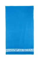 Ręcznik EA7 niebieski